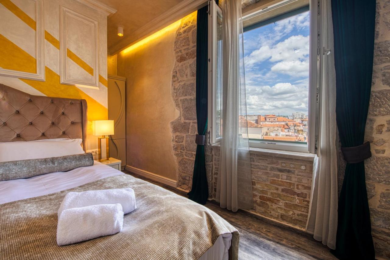 Riva Palace - Design Rooms Zadar Luaran gambar