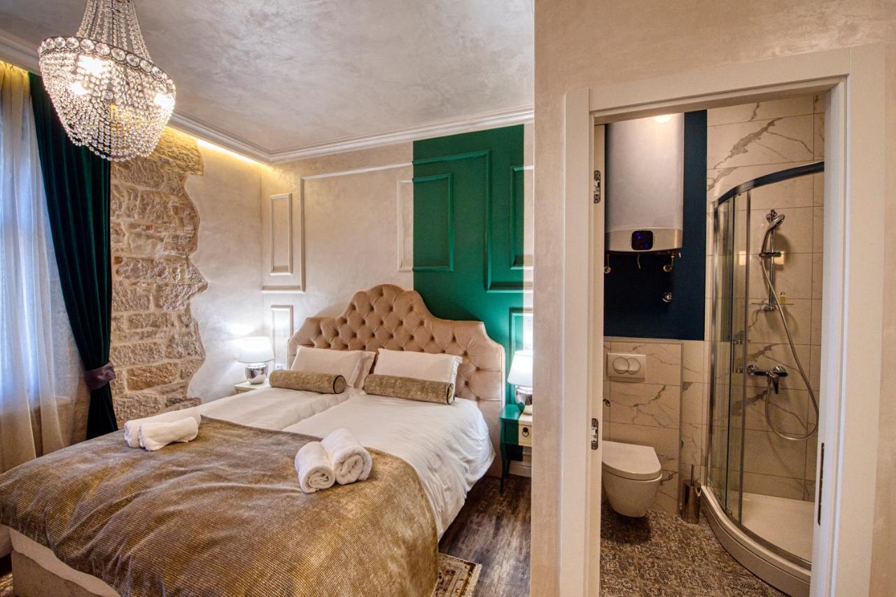 Riva Palace - Design Rooms Zadar Luaran gambar