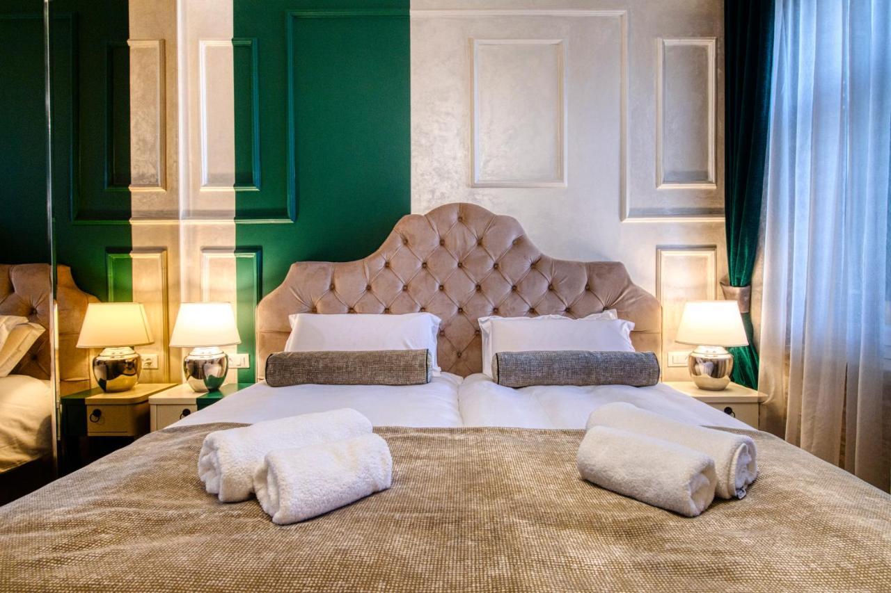 Riva Palace - Design Rooms Zadar Luaran gambar