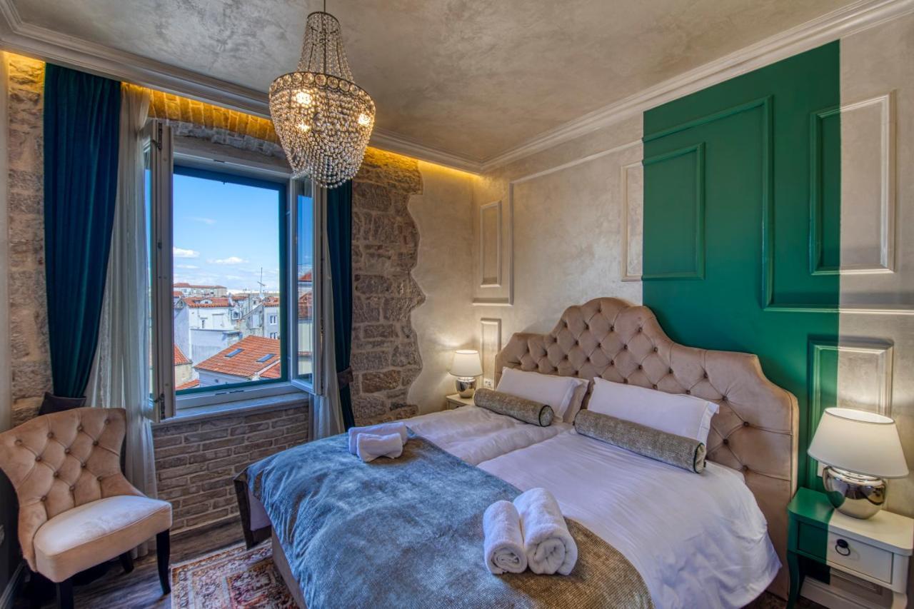 Riva Palace - Design Rooms Zadar Luaran gambar