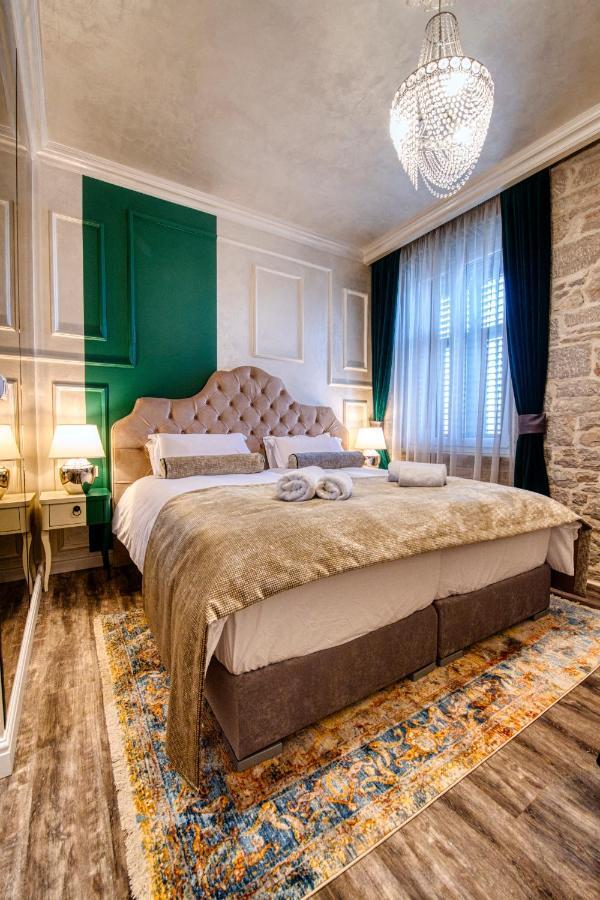 Riva Palace - Design Rooms Zadar Luaran gambar