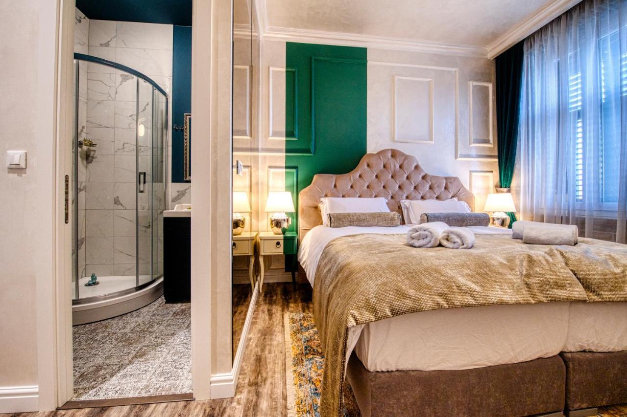 Riva Palace - Design Rooms Zadar Luaran gambar