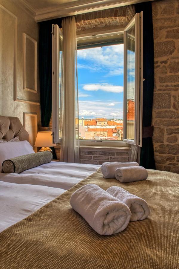Riva Palace - Design Rooms Zadar Luaran gambar