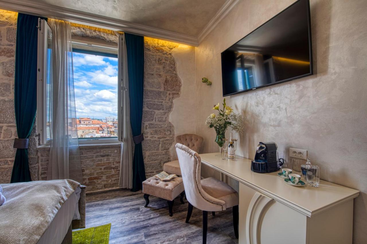 Riva Palace - Design Rooms Zadar Luaran gambar