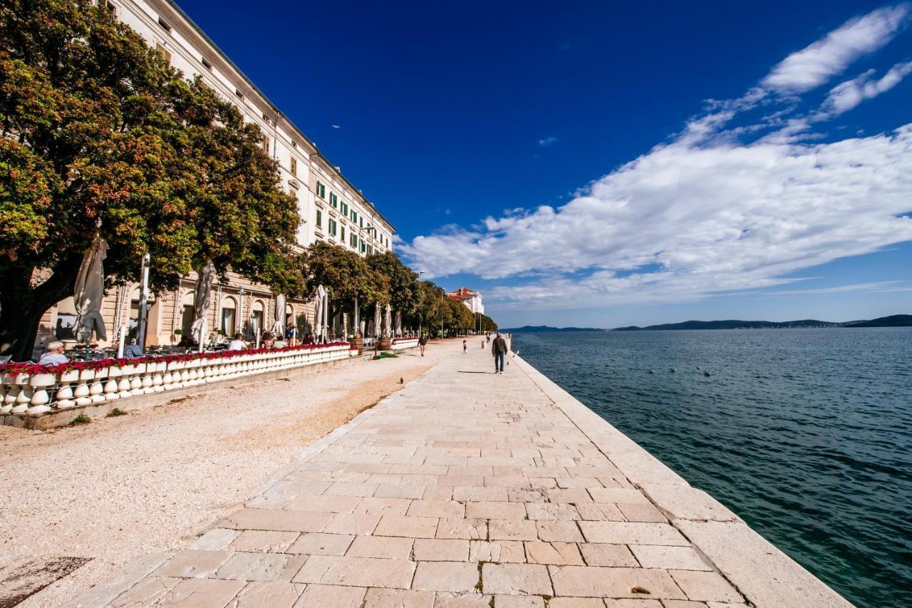 Riva Palace - Design Rooms Zadar Luaran gambar