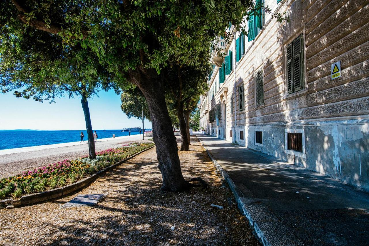 Riva Palace - Design Rooms Zadar Luaran gambar