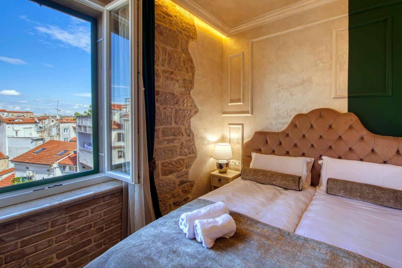 Riva Palace - Design Rooms Zadar Luaran gambar
